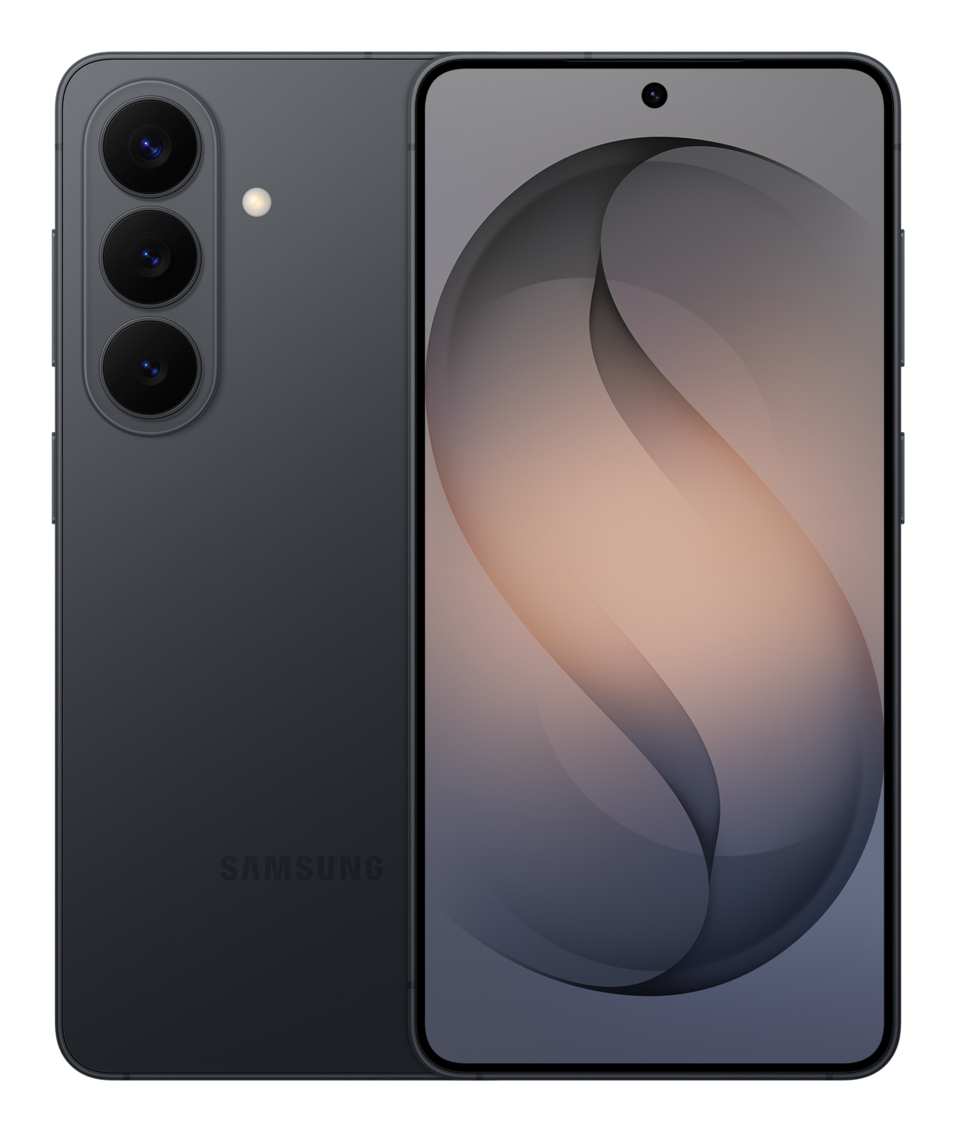 Samsung Galaxy S26 Enterprise Edition 16 cm (6.3") Dual SIM Android 16.0 5G USB Type-C 12 GB 256 GB 4300 mAh Zwart (SM-S942BZKGEEE) thumbnail