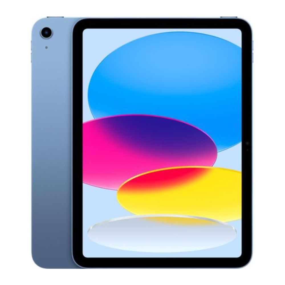 Apple iPad (10,9) Wi-Fi + Cellular 256GB blau (MCMP4NF/A) thumbnail