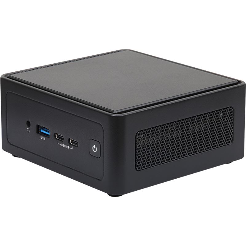 ASRock NUC BOX-125H Intl Meteor Lake-H Retail (90PXGCJ0-P0EAY100) thumbnail