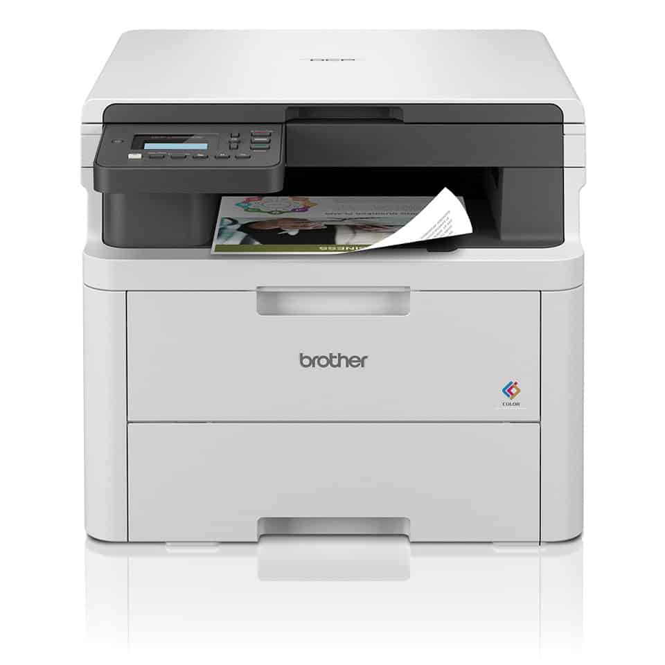 Brother DCP-L3520CDW LED A4 2400 x 600 DPI 18 ppm Wifi (DCPL3520CDWYJ1) thumbnail