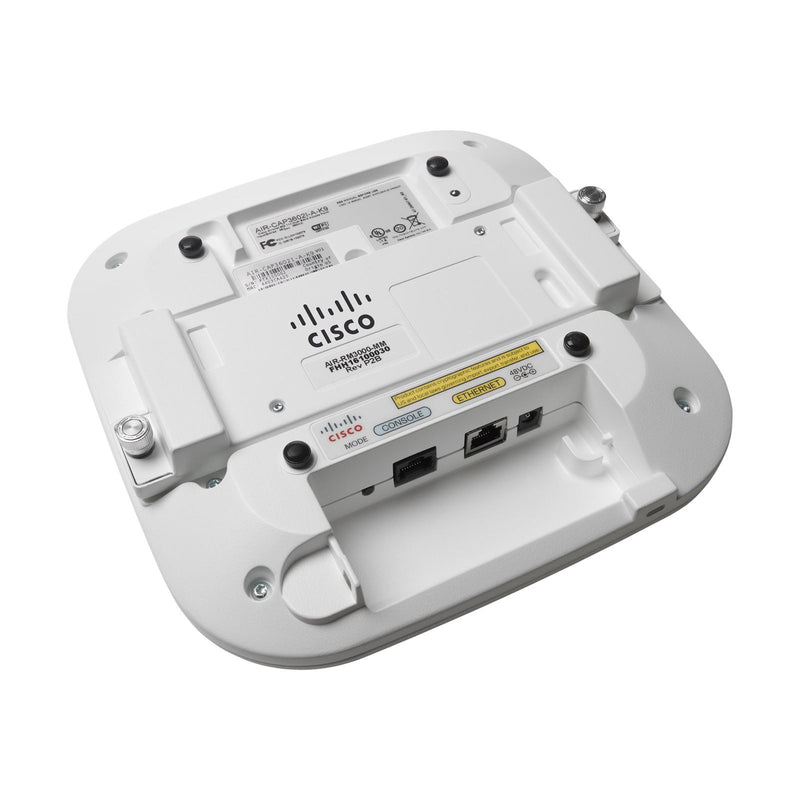 Cisco Aironet 3602I IEEE 802.11n 450 Mbit/s (AIR-CAP3602I-E-K9) thumbnail