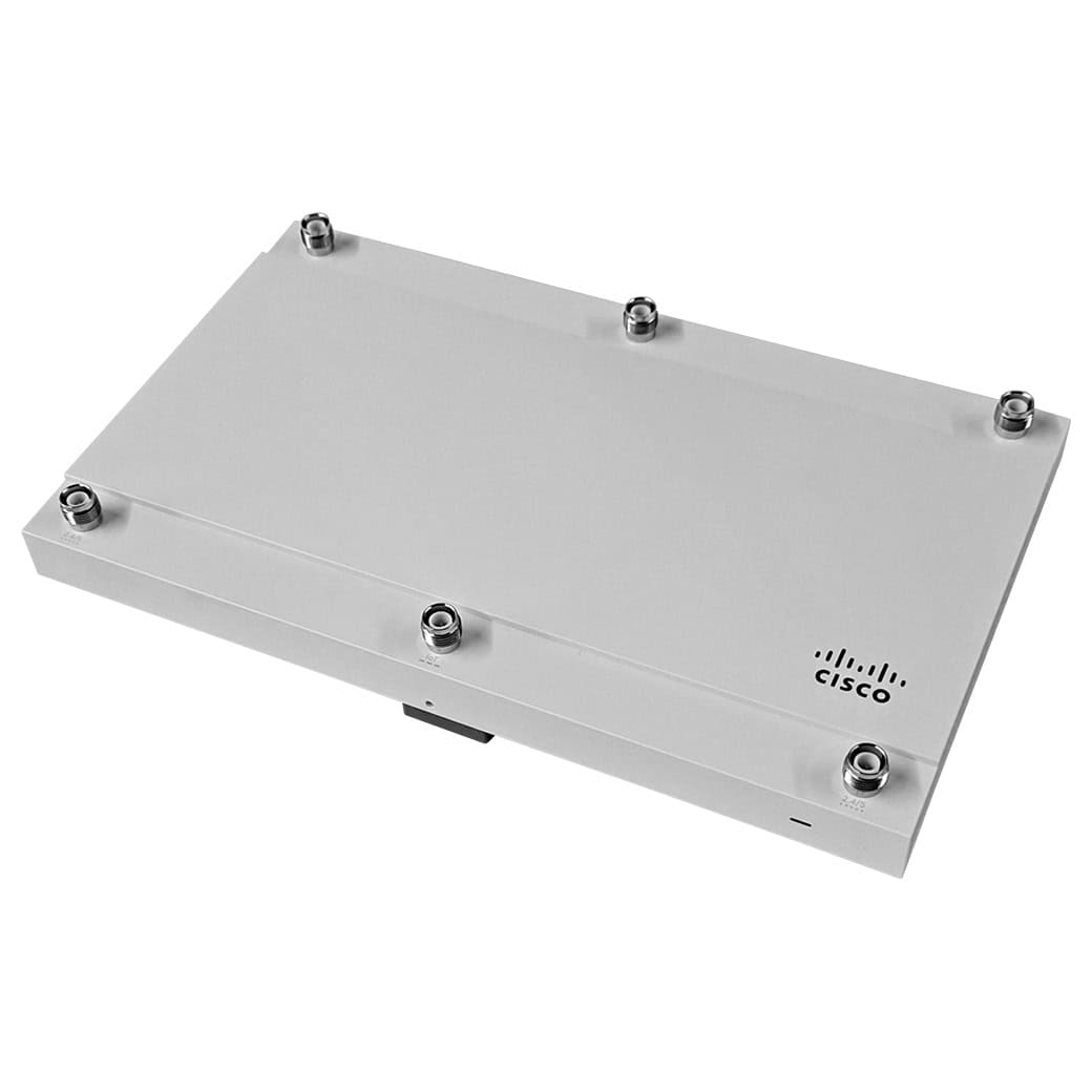 Cisco Meraki MR53E Indoor AP with External Antenna Connectors. (MR53E-HW) thumbnail