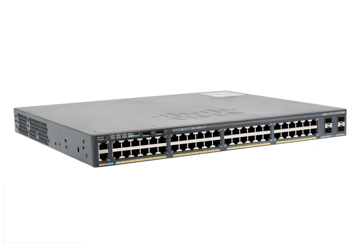 Cisco CATALYST 2960X-48TD-L Switch SFP+ GIGE (WS-C2960X-48TD-L) thumbnail