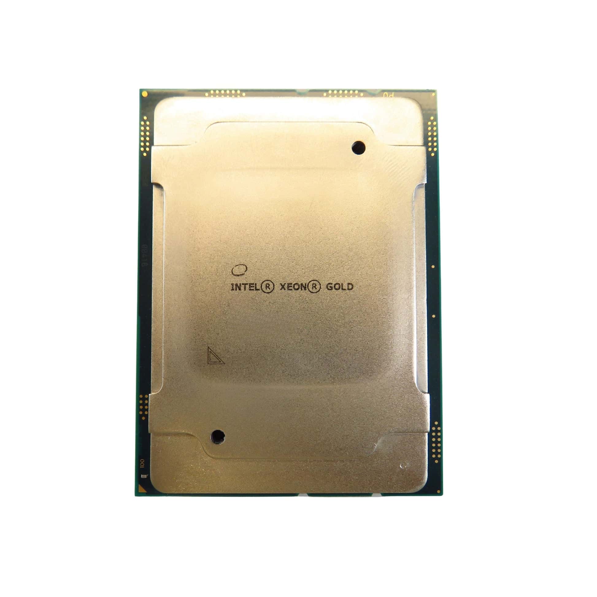 Dell Intel GOLD 6334 3.6GHz 8C 18M 165W (338-CBXT) thumbnail