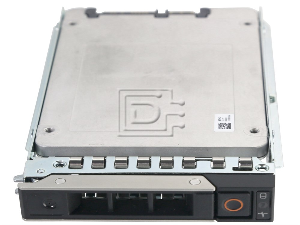 Dell SSD 3.84 TB Hotswap 2.5inch (345-BBXY) thumbnail