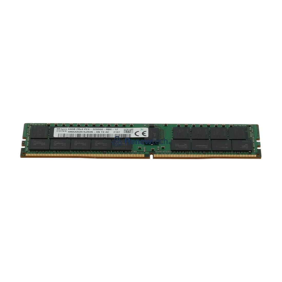 Dell DDR4 Module 64GB 2Rx4 PC4-25600AA-R- 3200MHz (M393A8G40AB2-CWE) thumbnail