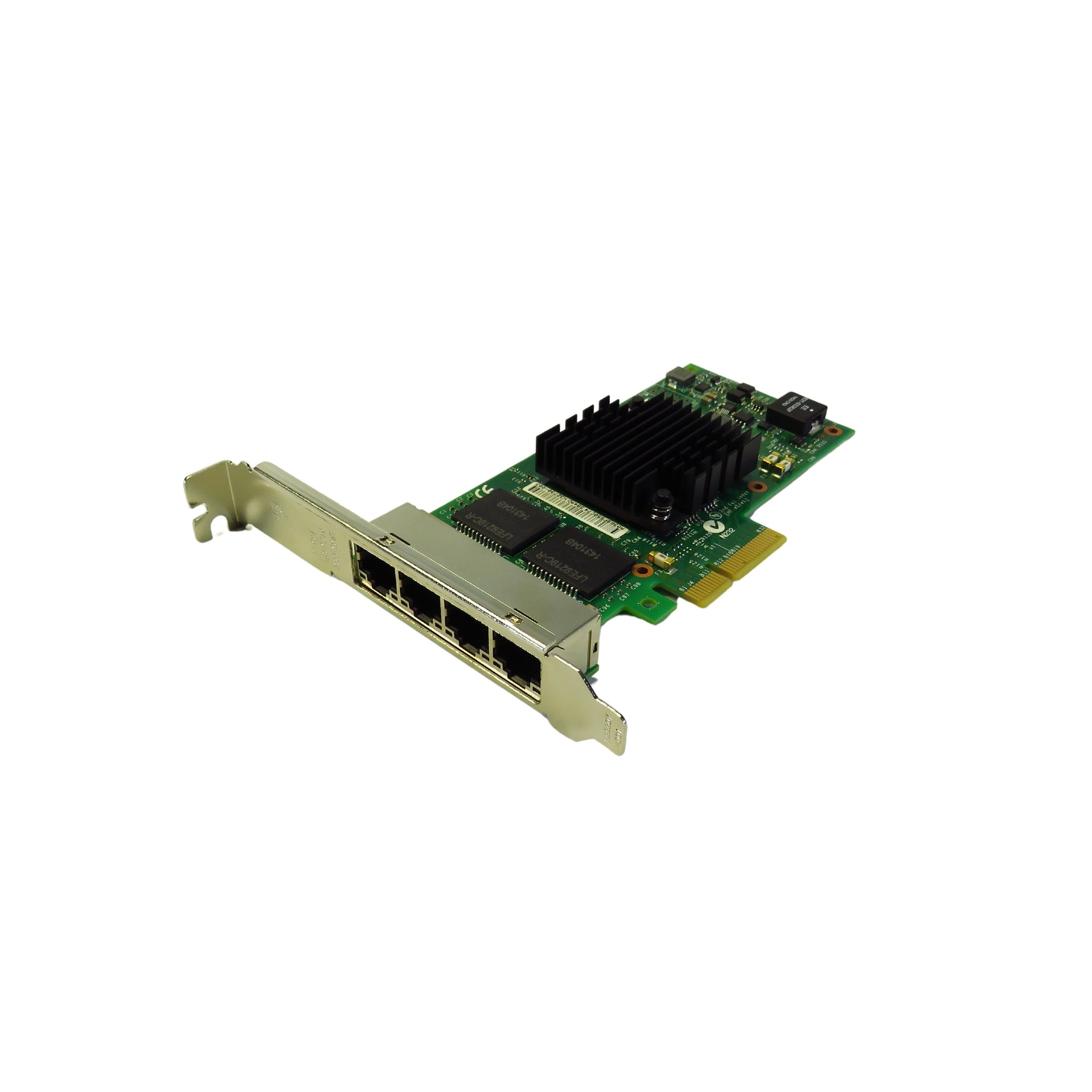 Fujitsu Plan CP 4x1Gbit Cu Intel I350-T4 (I350T4G2P20) thumbnail