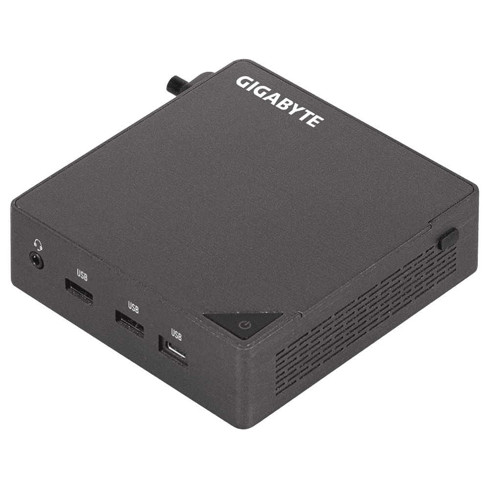 Gigabyte BRIX GB-BLPD-5005R rev. 1.0 - Barebone (GB-BLCE-5005R) thumbnail