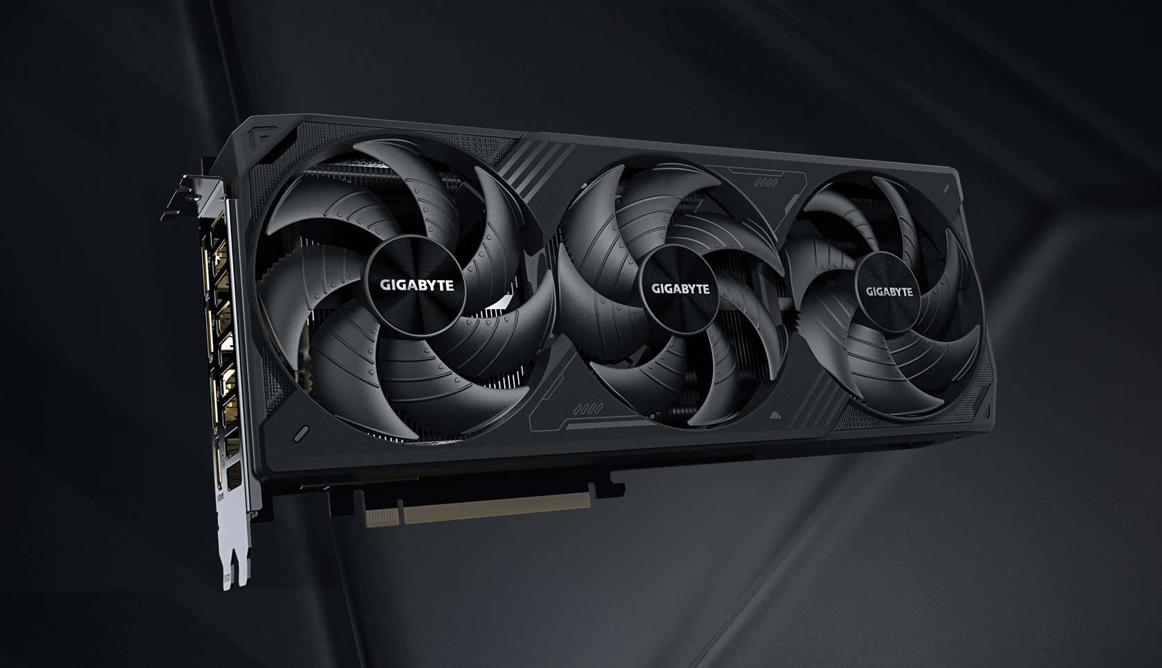 Gigabyte GeForce RTX 5080 WINDFORCE OC SFF 16G NVIDIA GeForce RTX 5080 16GB (GV-N5080WF3 OC-16GD) thumbnail