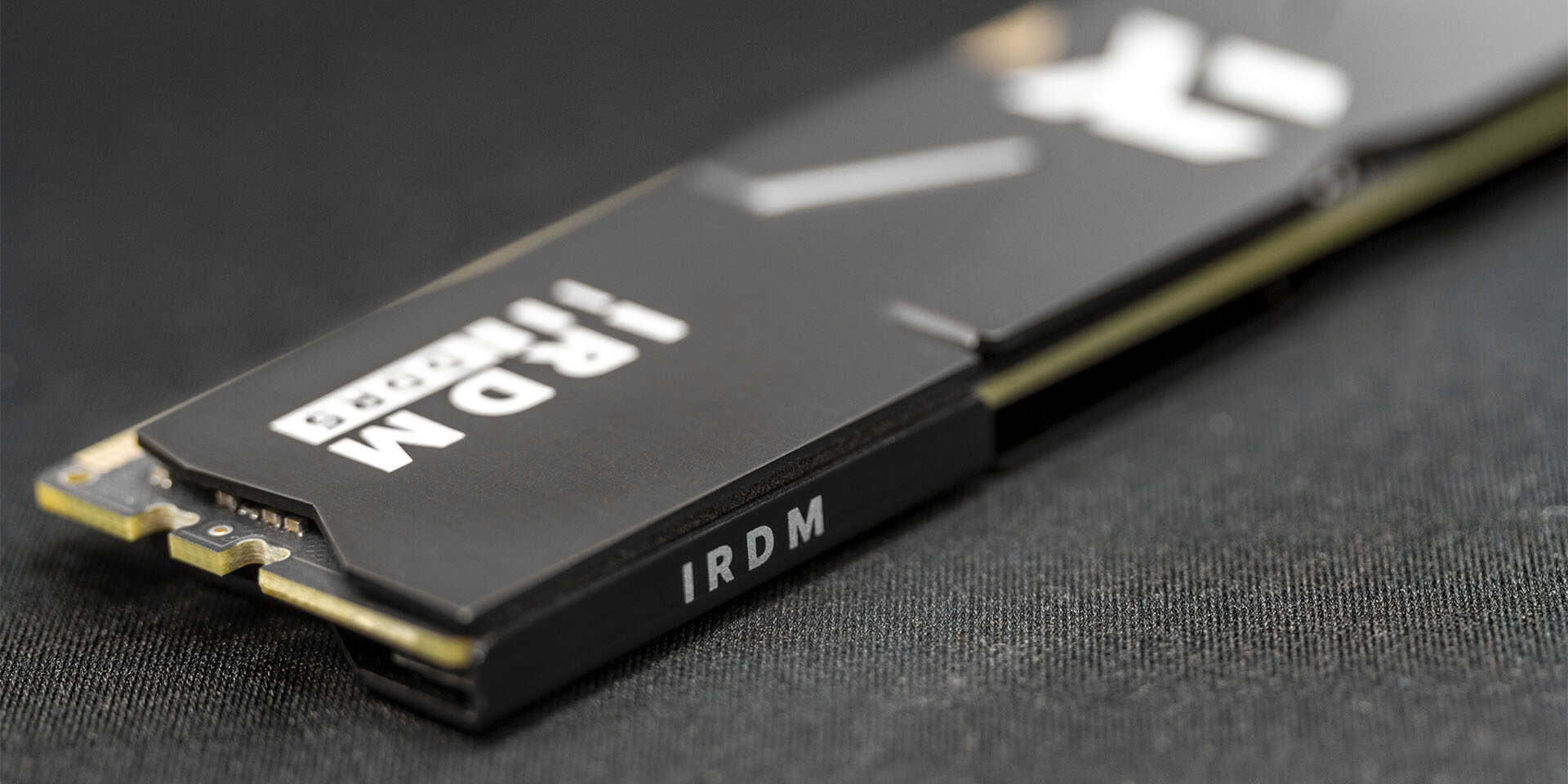 GoodRam IR-6800D564L34S/32GDC, 32 GB, 1 X 32 GB, DDR5, 6800 MHz, 288-pin DIMM (R-6800D564L34S/32GDC) thumbnail