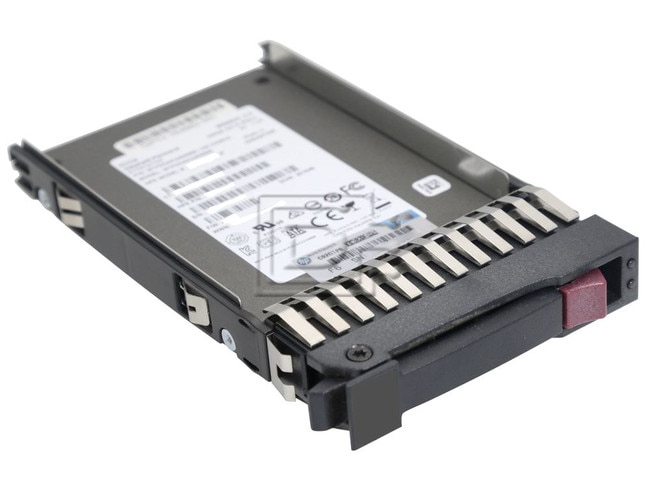 HP HDD 80GB 2.5SFF (734360-B21-RFB) thumbnail