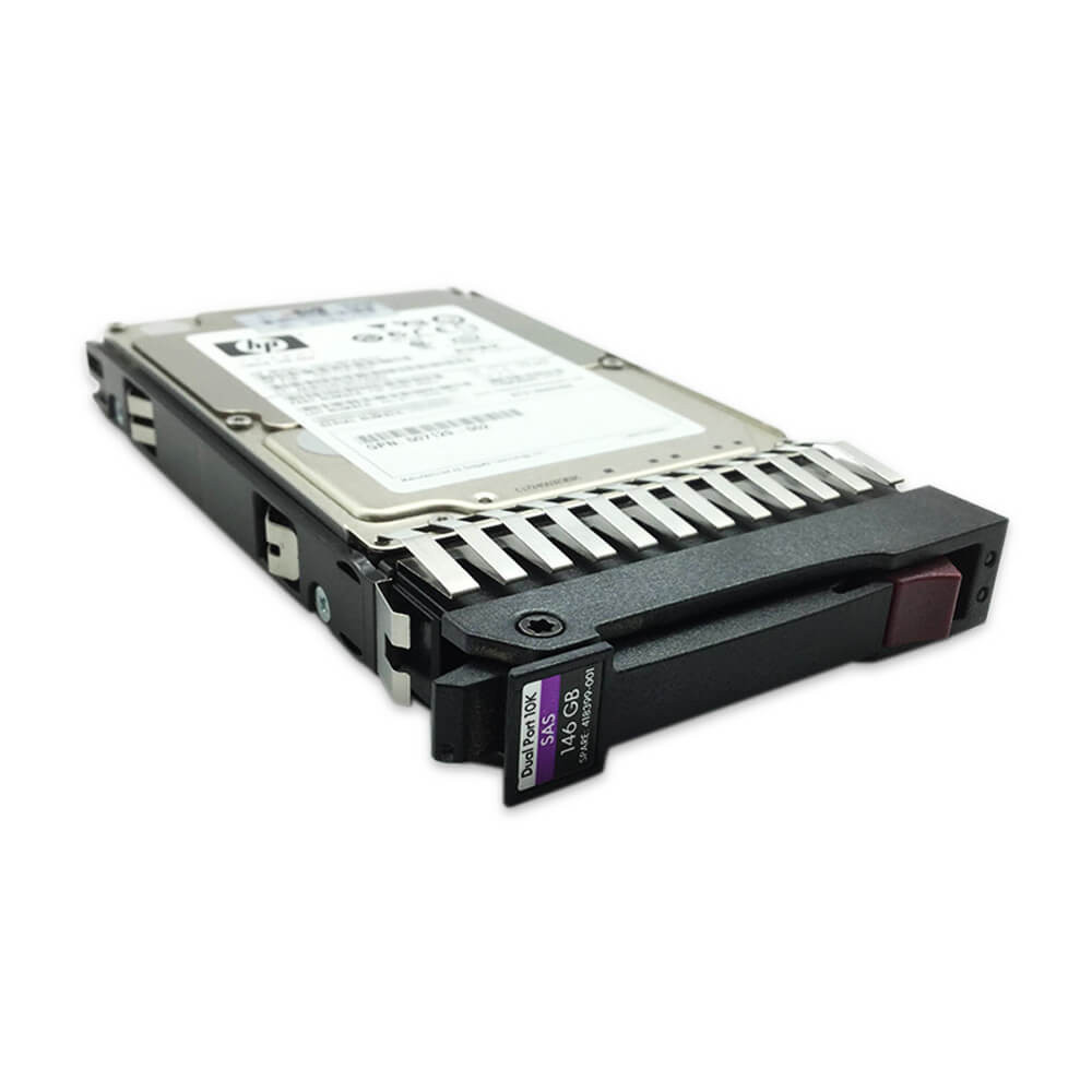 HP 146.0GB hot-plug SAS SINGEL (EG0146FAWHU-RFB) thumbnail