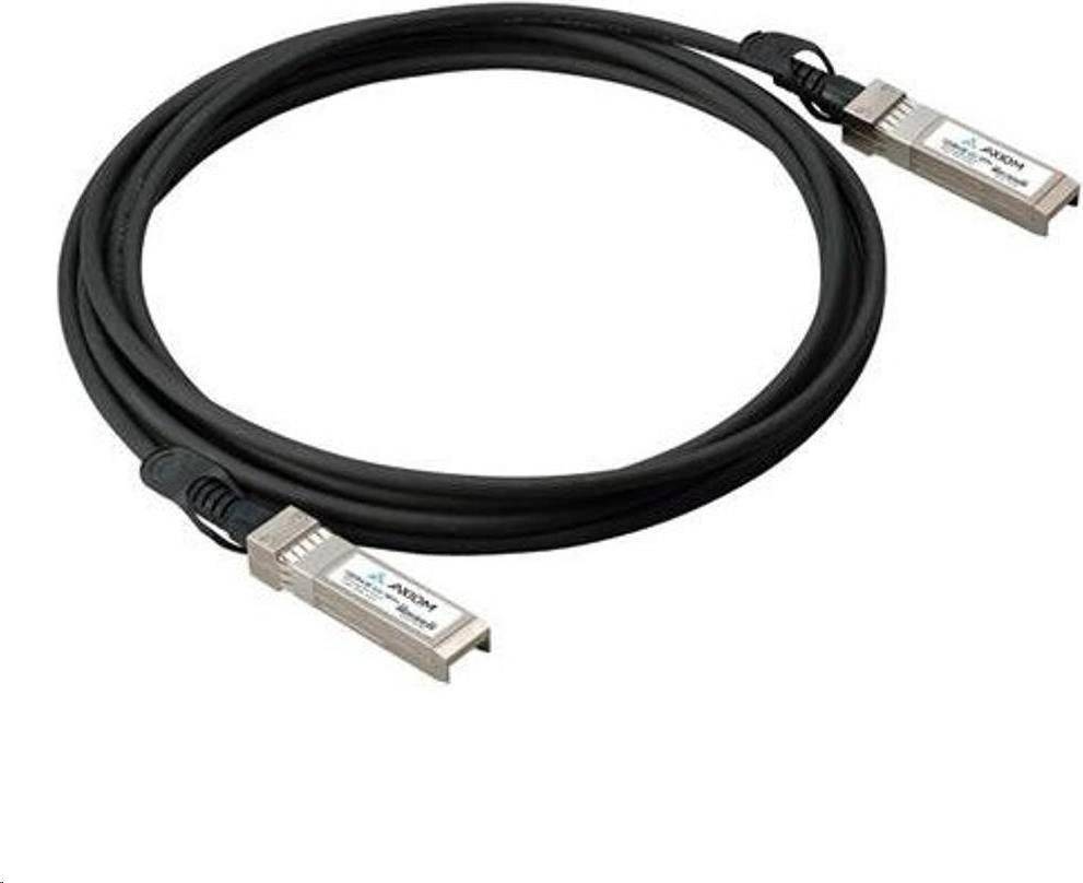 HPE Aruba Networking 10G SFP+ to SFP+ 3m DAC Cable (J9283DR) thumbnail