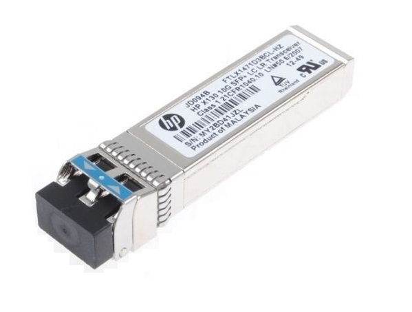 HPE X130 10G SFP+ LC LR Transceiver (JD094BR) thumbnail