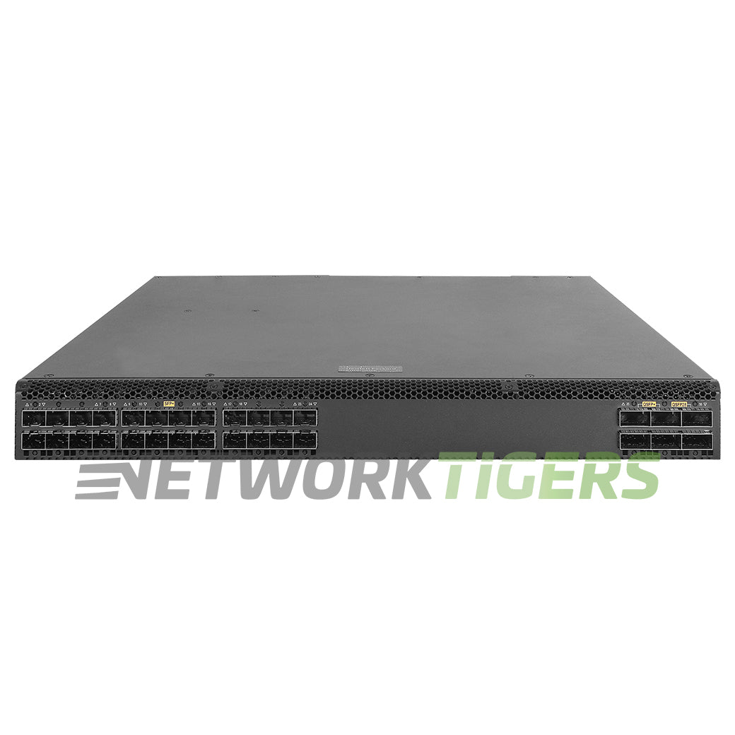 HPE 5710 24SFP+ 6QSFP+ or 2QSFP28 Switch (4 Fan Trays and min. 1 PS Required) (JL587AR) thumbnail