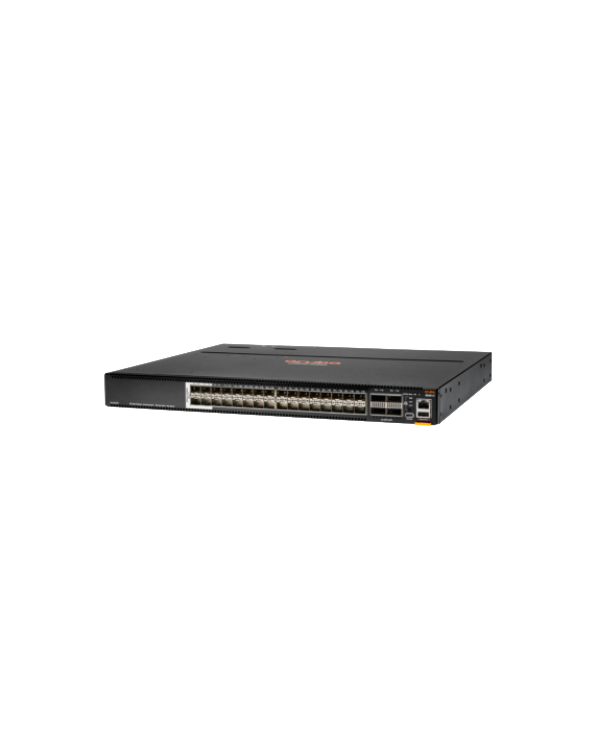HP Aruba 8360-32Y4C F2B MACsec Switch Rack Kit not included (JL700AR) thumbnail