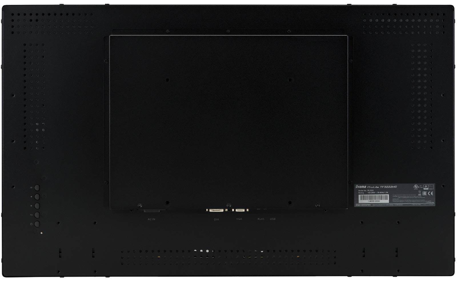 Iiyama ProLite TF3222MC-B2 LED monitor 81.3 cm (32inch) (TF3222MC-B2) thumbnail