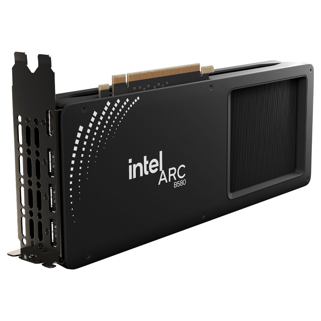 Intel Arc B580 Limit Edit Graphics Card Graphics Card 12,288 MB (31P06HB0BA) thumbnail