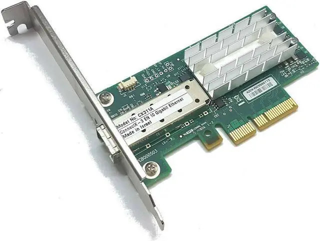 Lenovo Mellanox ConnectX-3 10 GbE Adapter FH (00D9691) thumbnail