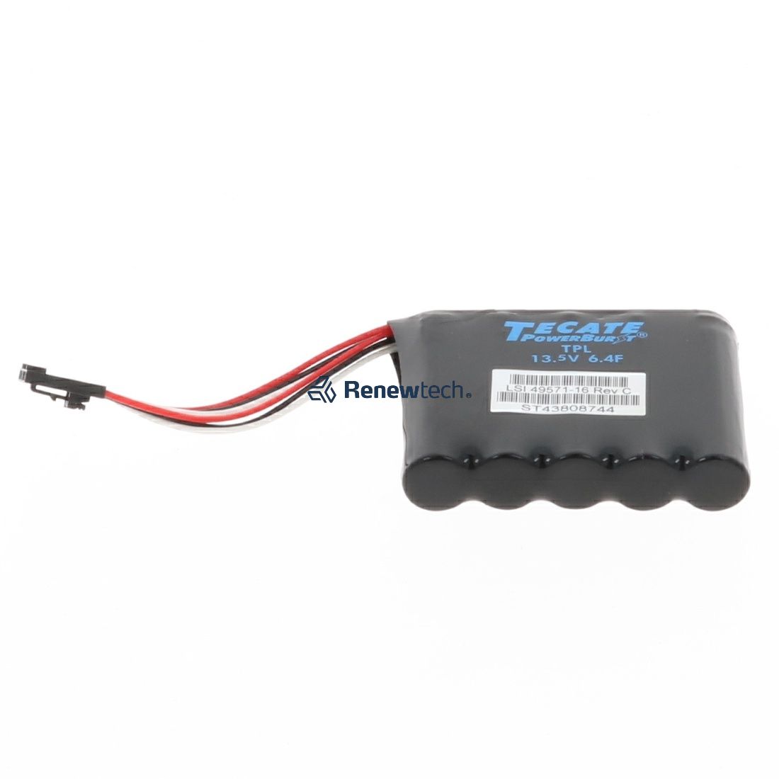 Lenovo IBM SERVERAID M5100 SERIES FLASH Power MODULE (00JY023) thumbnail