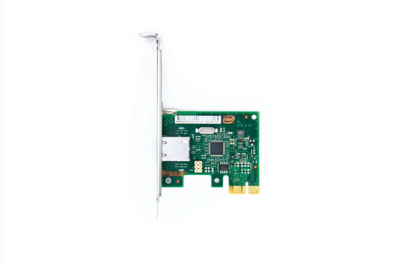 Lenovo 00LF020 Intel i210-T1 Ethernet PCI-E x1 RJ45 1Gb 1-port NIC Adapter (00LF020) thumbnail