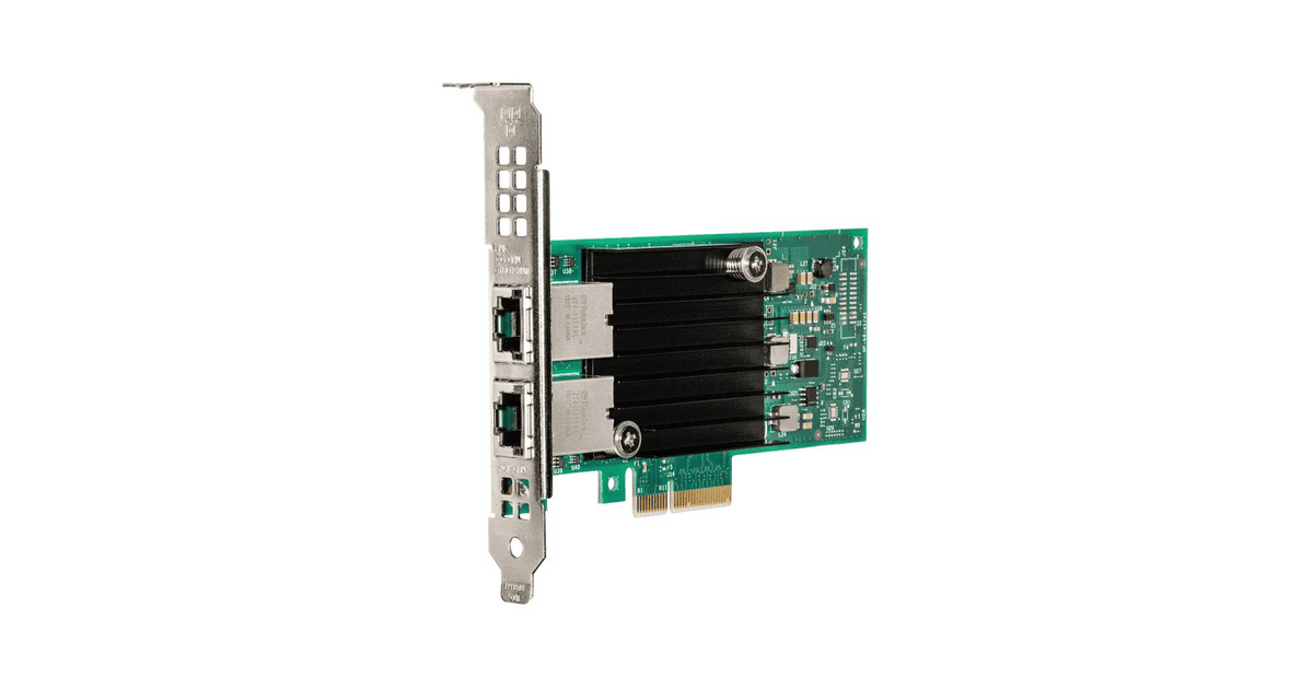 Lenovo Intel X550-T1 PCIe 10GbE Base-T Adapter (00MM851) thumbnail