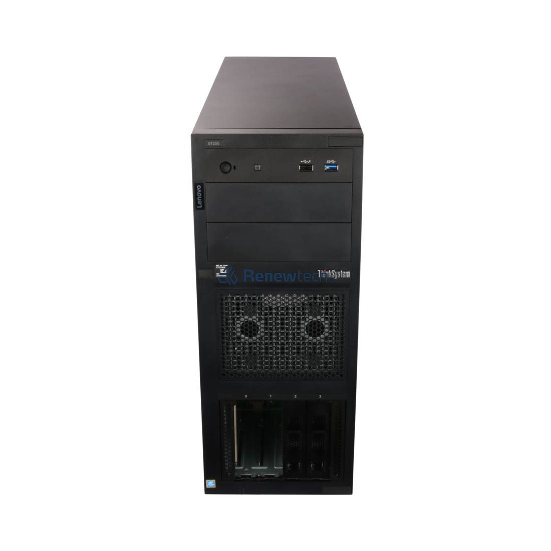 Lenovo IBM Thinksystem ST250 CTO Base Server 01GT962 (01GT962) thumbnail