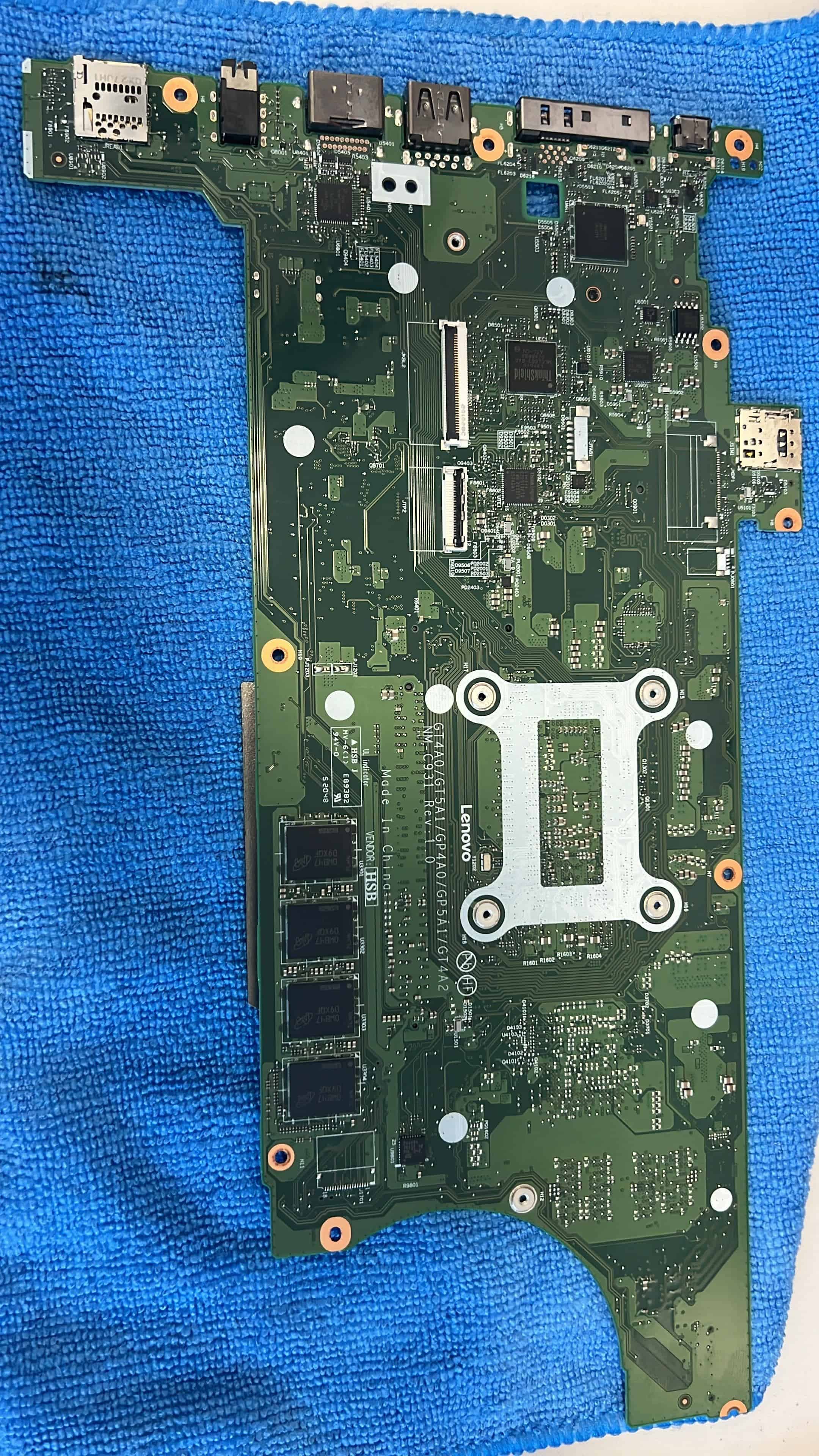 Lenovo SN650C G2 TPM Card (01KM848) thumbnail