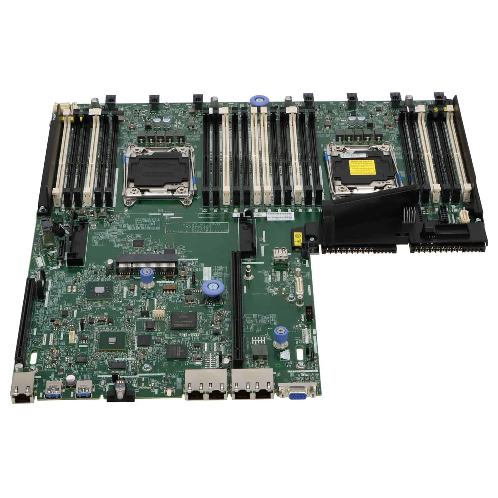 Lenovo X3550 M5 SystemBOARD (01KN187) thumbnail