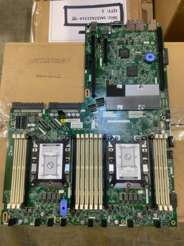 Lenovo SR590/SR570 Systemboard (01PE845) thumbnail