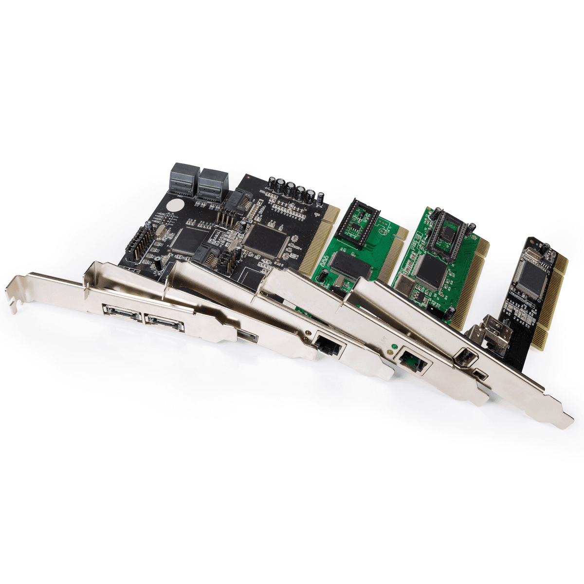 LENOVO 2P 100Gb PCIe Ethernet SmartIO adapter for DM Series AFF storage (02JH637) thumbnail