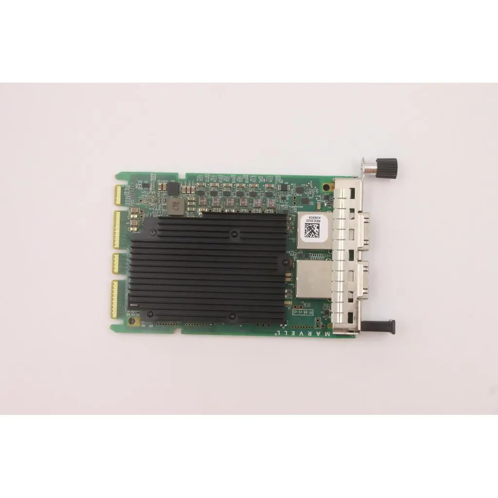 Lenovo ThinkSystem Marvell QL41132 10GBASE-T 2-port OCP Ethernet Adapter (02JK500) thumbnail