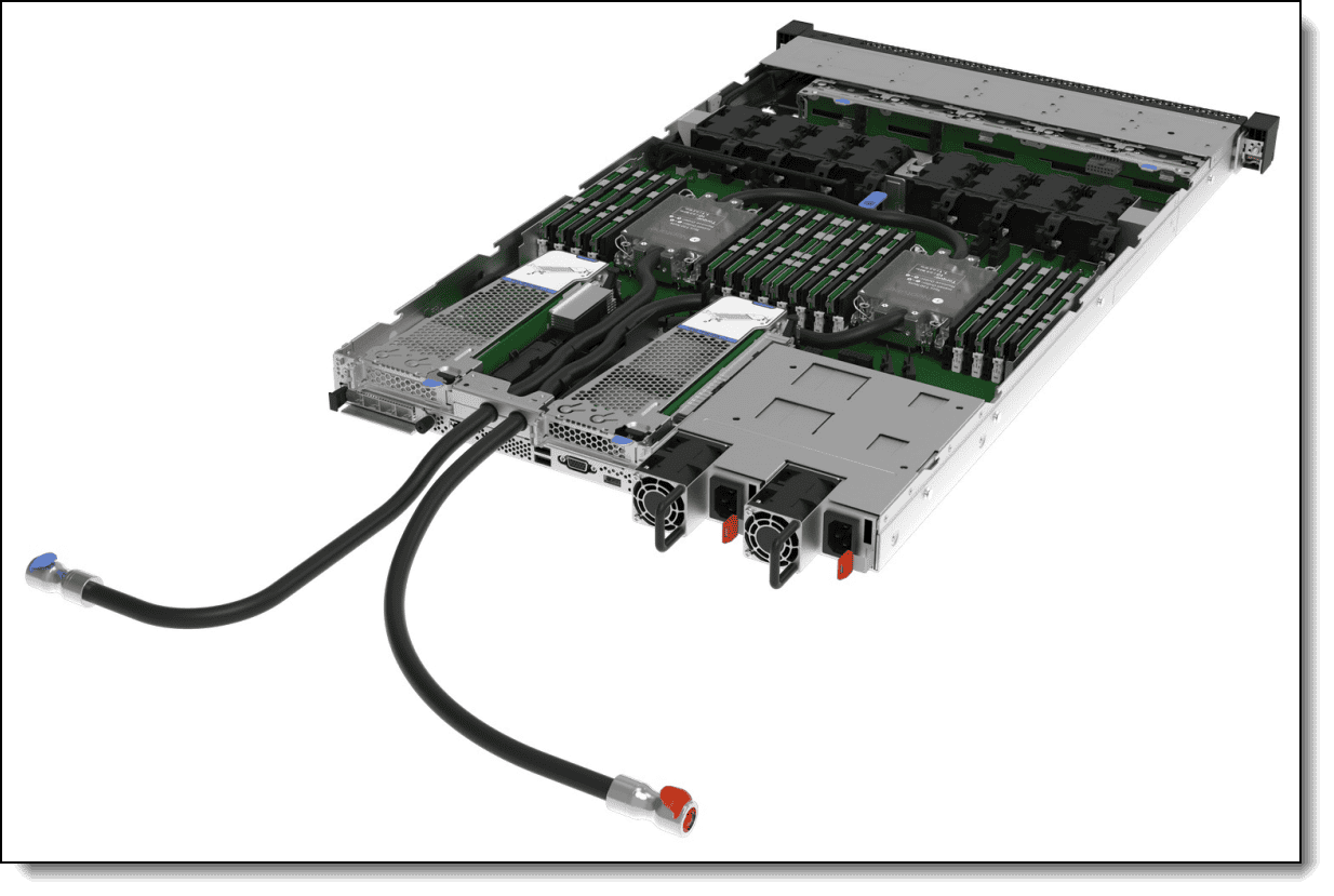 Lenovo ThinkSystem SR645 V3 1X8 LP FL Front PCIe Gen4 Riser (03LF485) thumbnail