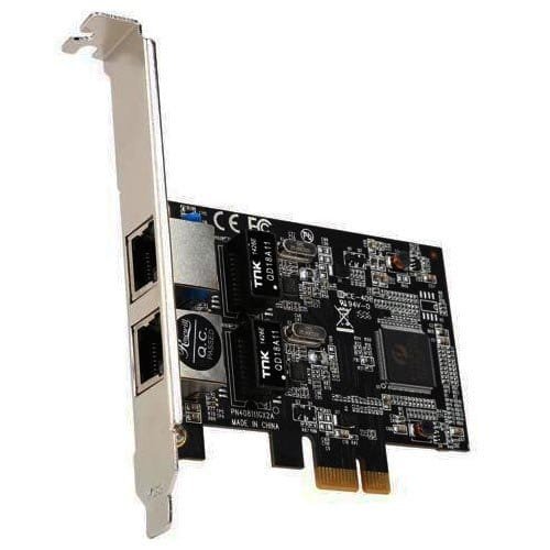 Lenovo Broadcom NetXtreme 2x10GbE BaseT Adapter (44T1370) thumbnail
