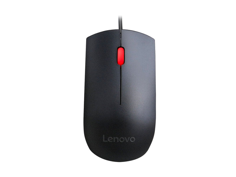 Lenovo IBM Optical 3 Button Mouse Usb (45J4882) (45J4882) thumbnail