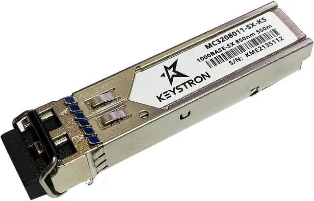 Lenovo NVIDIA Mellanox MC3208011-SX 1000BASE-SX SFP-SX 1GbE 850nm LCmmF (4M27A75284) thumbnail