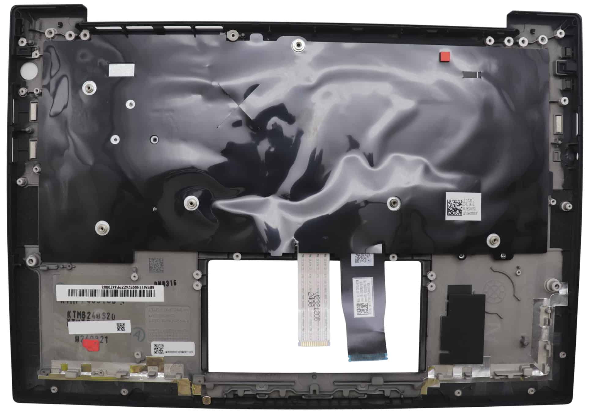 Lenovo Keyb T14s G5 Cover GB - WL - BL (5M11N99533) thumbnail