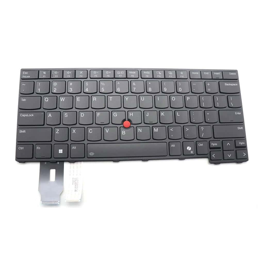Lenovo Keyb L14/T14/P14s G5/G6 GB - BL (5N21M38570) thumbnail