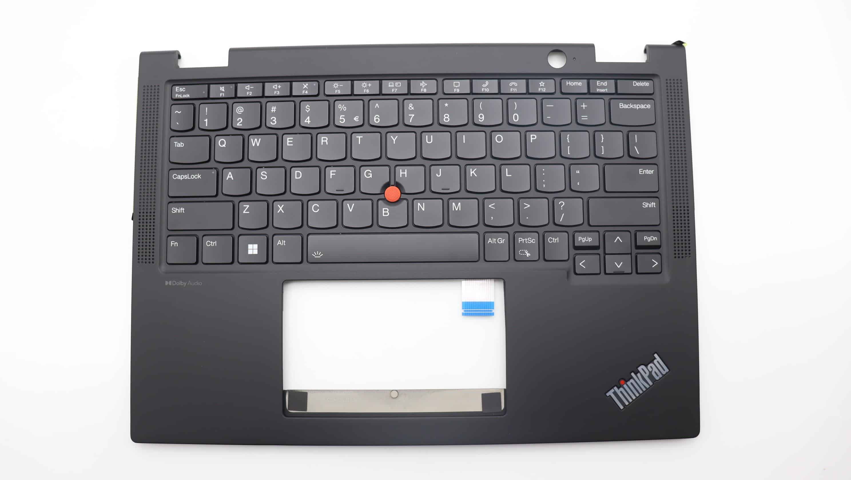 Lenovo Keyb L16 G1/G2/T16 G3/G4/P16s G4 FR - BL (5N21M39939) thumbnail