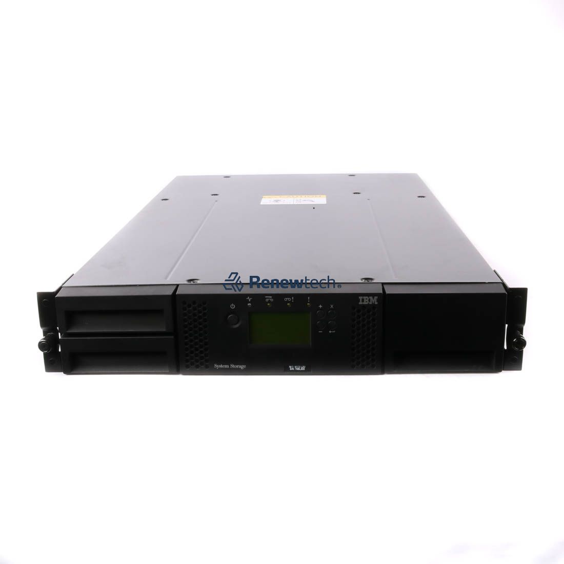 Lenovo TS3100 TAPE LIBRARY MODEL L2U (61732UL) thumbnail