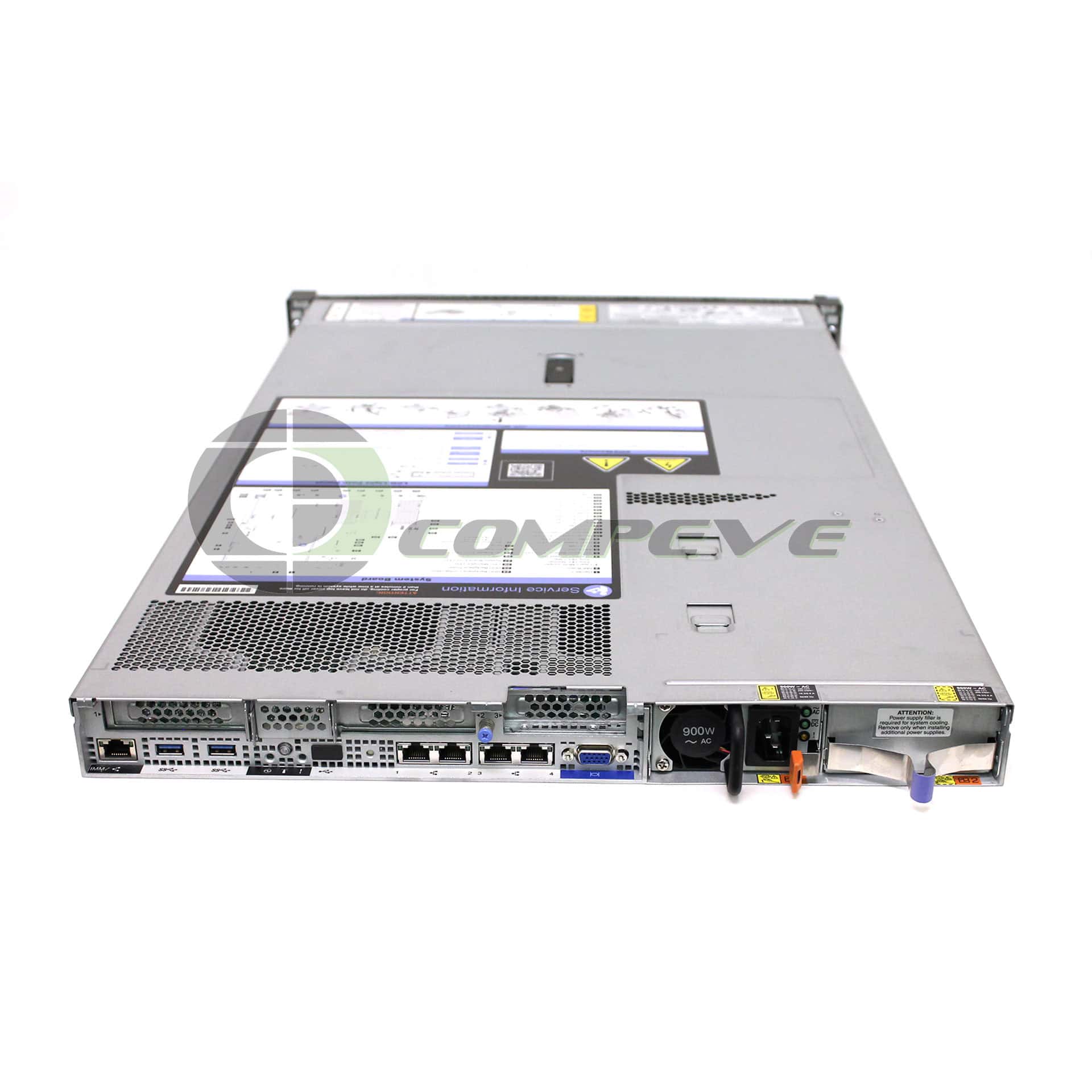 Lenovo X3550M5 Configured to Order (8869AC1) thumbnail