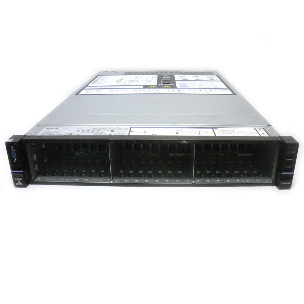 Lenovo X3650 M5 2P E5-2603 V4 16GB M5210 (8871AC1) thumbnail