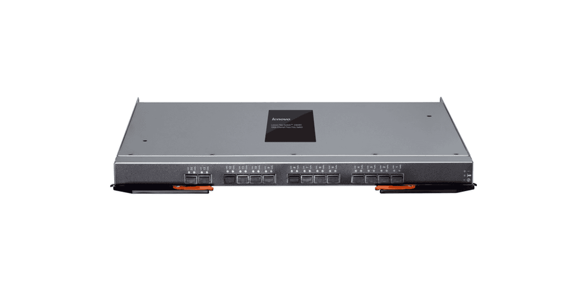 Lenovo Flex System EN4091 10Gb Ethernet Pass-thru (88Y6046) thumbnail