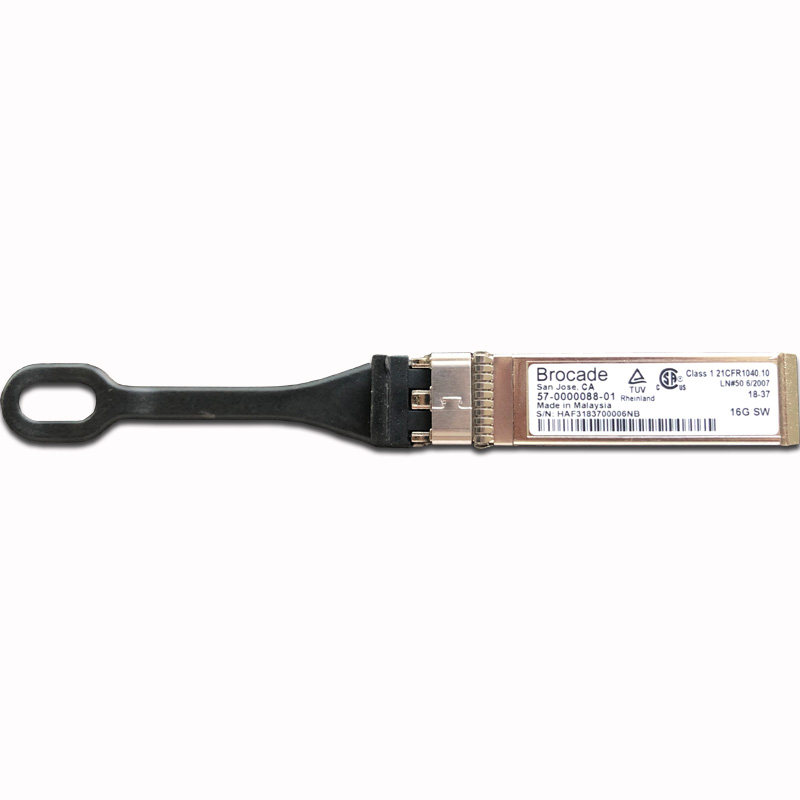 Lenovo Brocade 16Gb SFP+ Transceiver Module (88Y6395) thumbnail