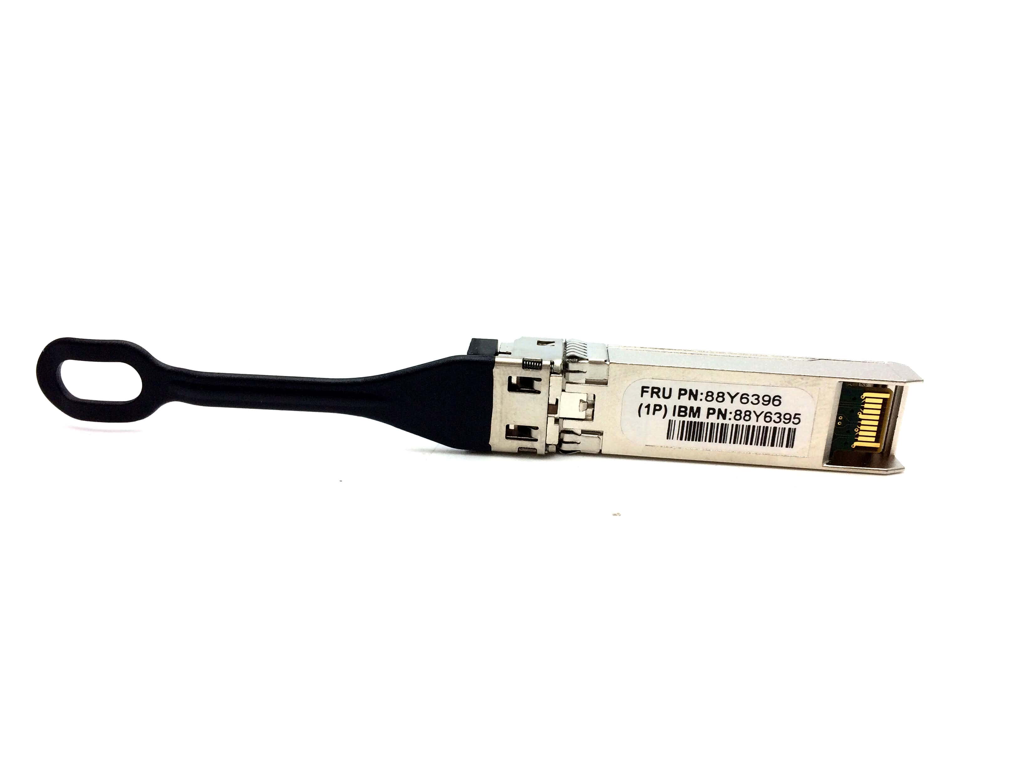 Lenovo IBM BROCADE 16GB SFP+ TRANSCEIVER MODULE (88Y6396) thumbnail