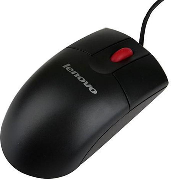 Lenovo Laser Mouce (FRU41U3078) (FRU41U3078) thumbnail