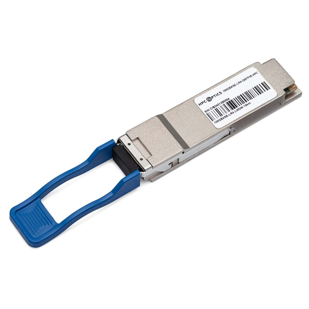 LENOVO MELLANOX MMA1L10-CR 100GBE QSFP28 LC-LC 1310NM LR4 UP TO 10K (MMA1L10-CR) thumbnail
