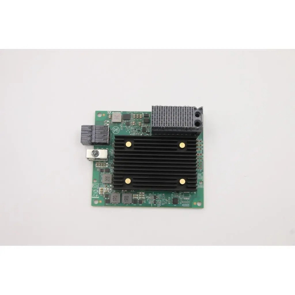 Lenovo THINKSYSTEM QLOGIC QL45212 FLEX 50GB 2-PORT ETHERNET Adapter 01KR581 (QL45604) thumbnail