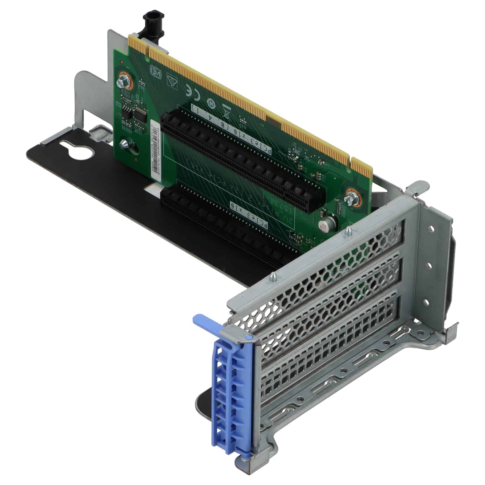 Lenovo ThinkSystem 2U PCIe Gen4 X16/x16 Slot 2&3 Riser 1 Or 2 (SC57A45314) thumbnail