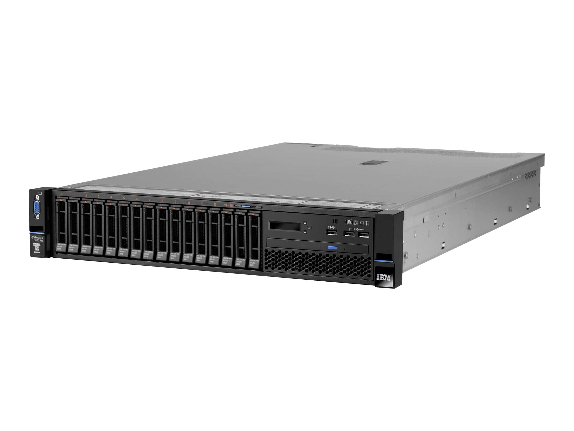 Lenovo ThinkSystem DM3010H Unified Hybrid Array 10GbaseT Ethernet 4x Ports (SC57B37656) thumbnail